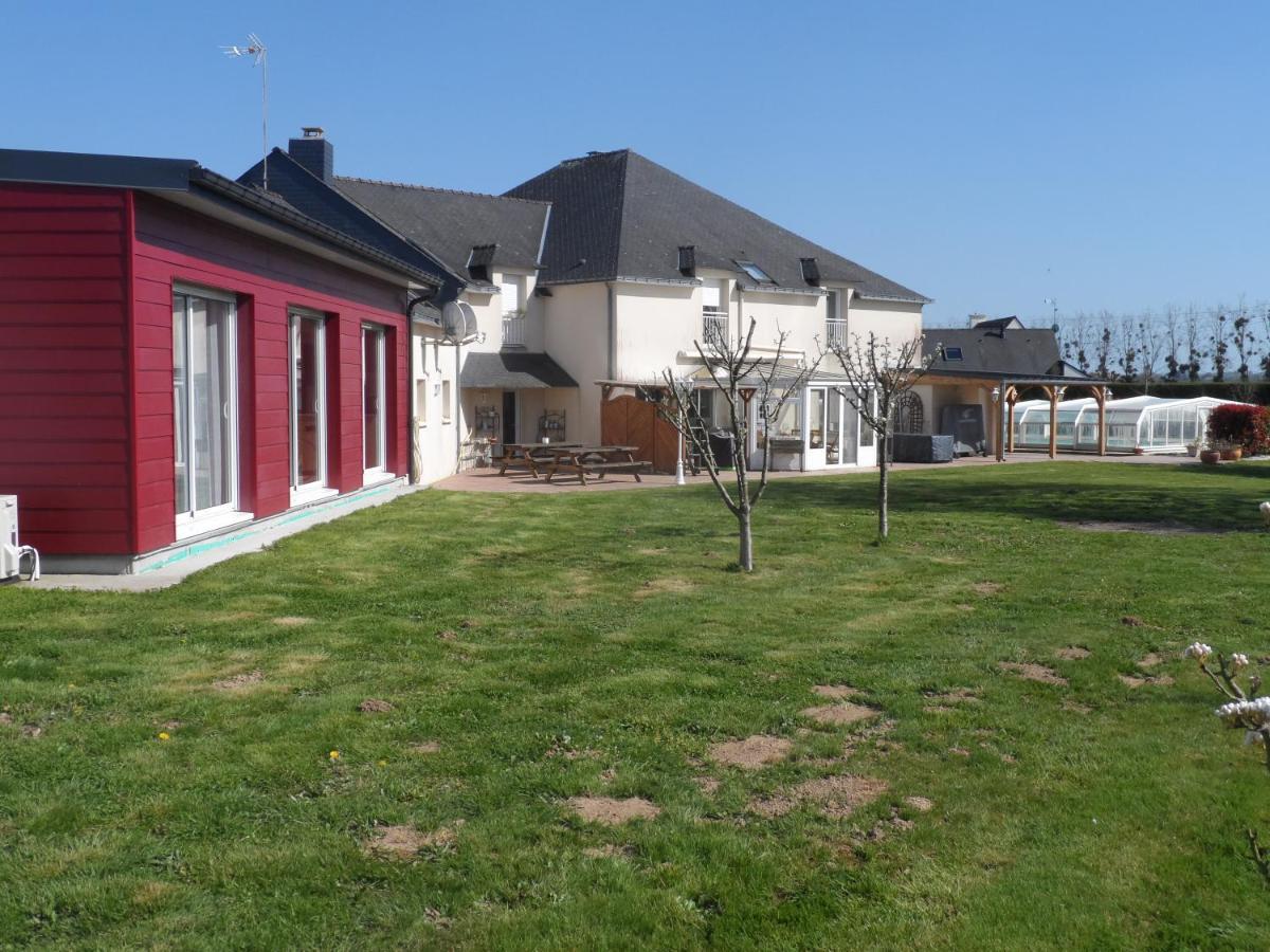 Cottage Cafecouet'Breizh Guipry-Messac Extérieur photo