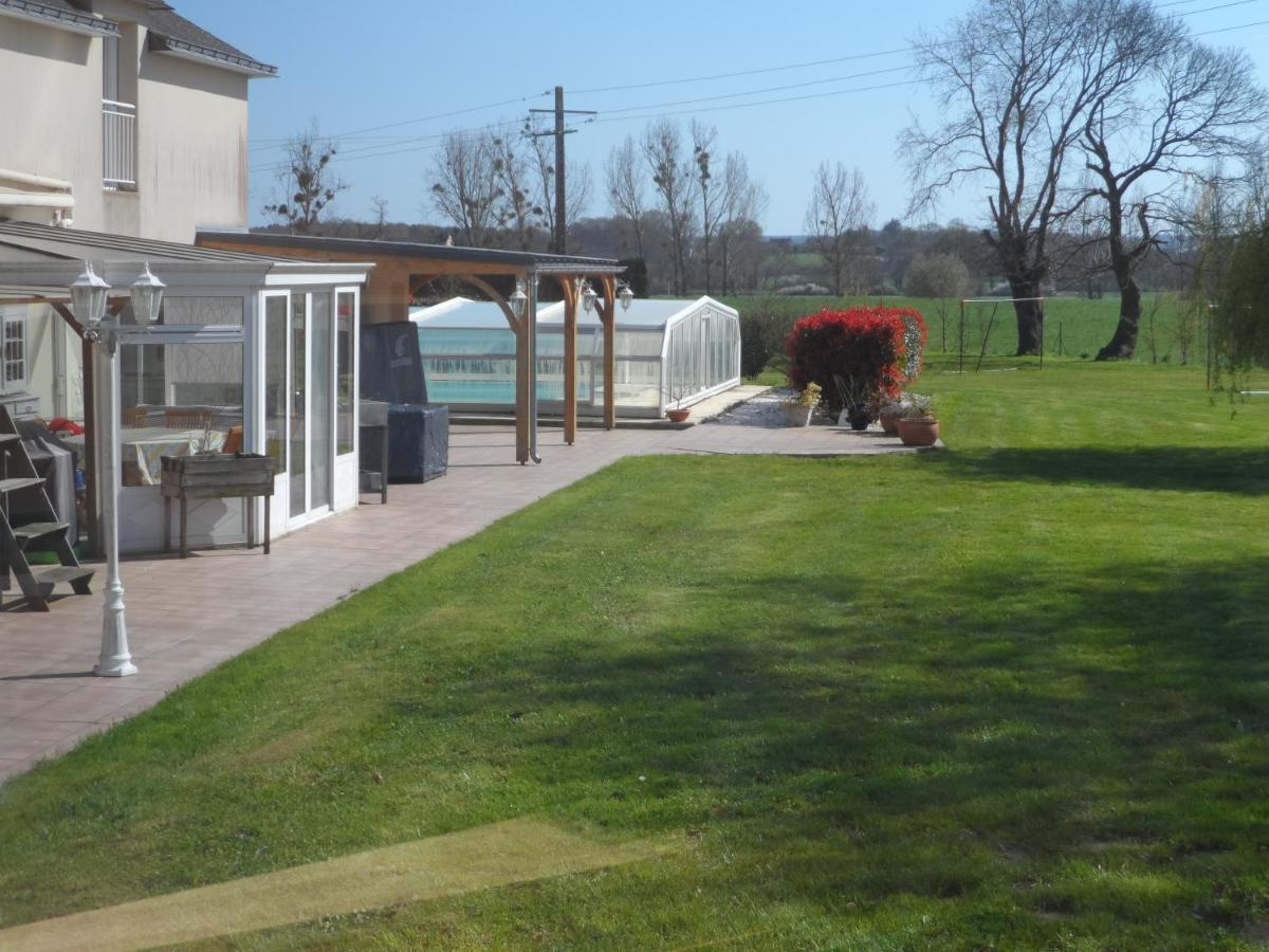 Cottage Cafecouet'Breizh Guipry-Messac Extérieur photo